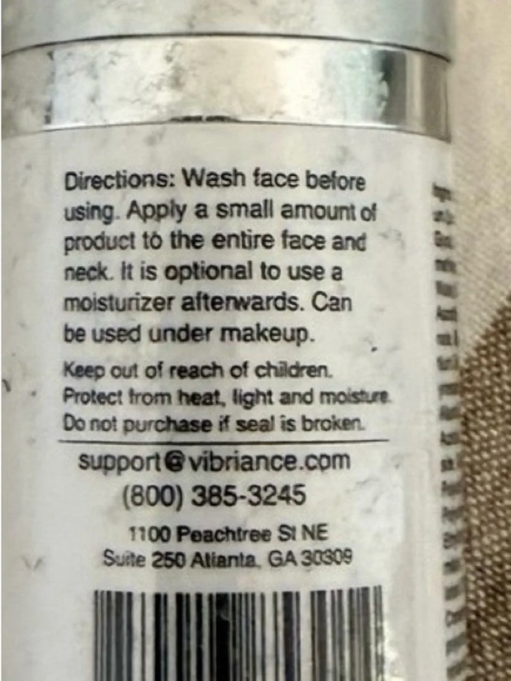 Vibriance super serum